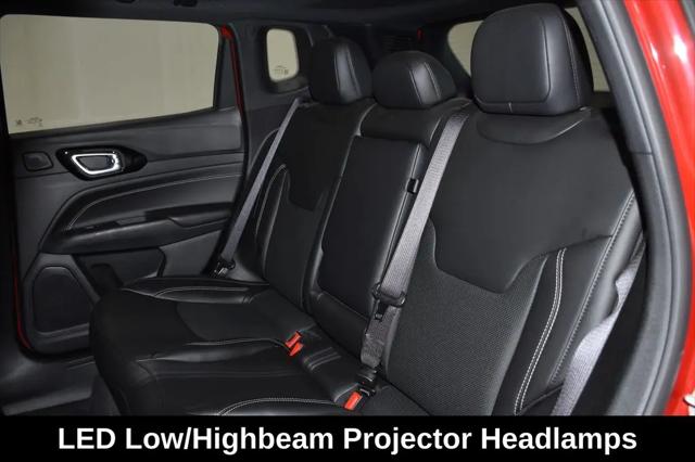 2023 Jeep Compass High Altitude 4x4