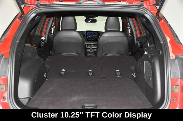 2023 Jeep Compass High Altitude 4x4