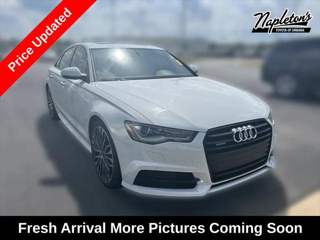 2018 Audi A6 2.0T Premium for sale in Urbana, IL
