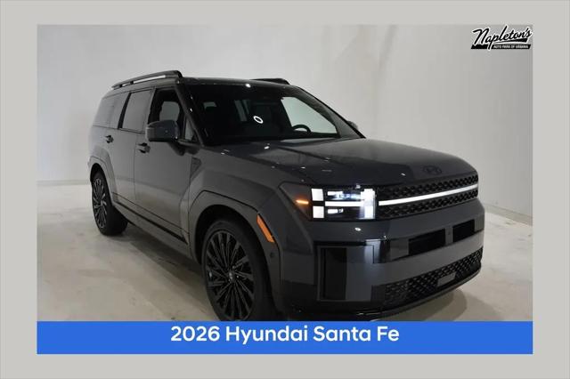 2026 Hyundai Santa Fe Calligraphy for sale in Urbana, IL