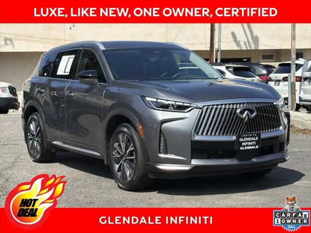 2026 INFINITI QX60 LUXE for sale in Glendale, CA