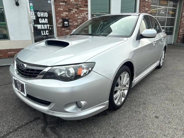 2008 Subaru Impreza WRX w/Premium Pkg for sale in Elyria, OH