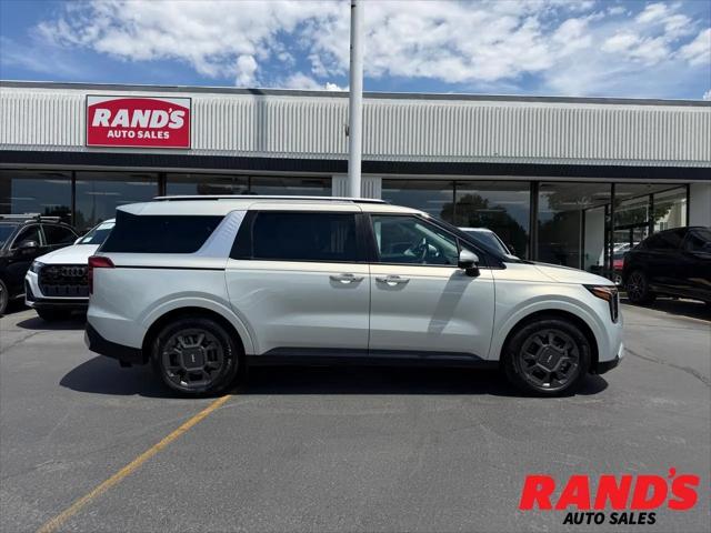 2025 Kia Carnival MPV EX for sale in North Salt Lake, UT