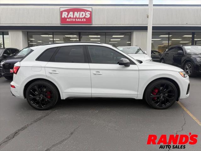 2024 Audi SQ5 Premium Plus TFSI quattro Tiptronic for sale in North Salt Lake, UT