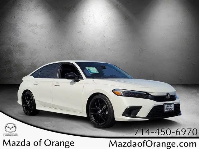 2024 Honda Civic Sport for sale in Orange, CA