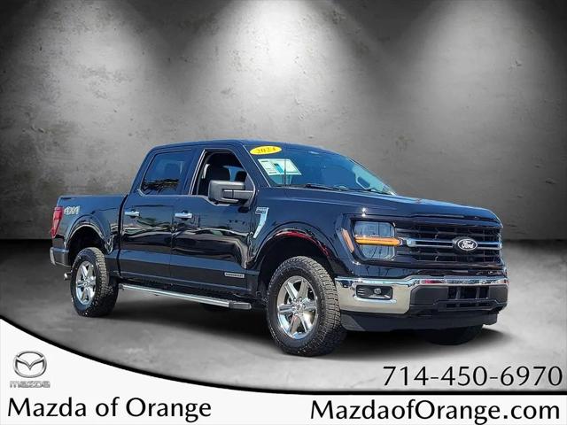 2024 Ford F-150 XLT for sale in Orange, CA