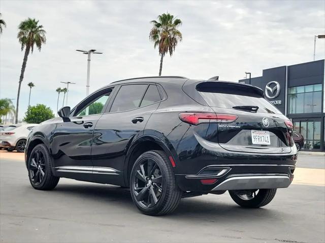 2023 Buick Envision Essence FWD