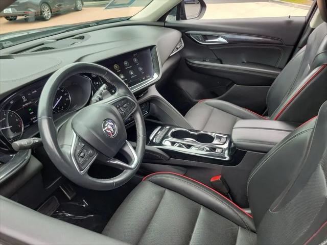 2023 Buick Envision Essence FWD
