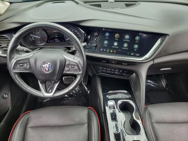 2023 Buick Envision Essence FWD