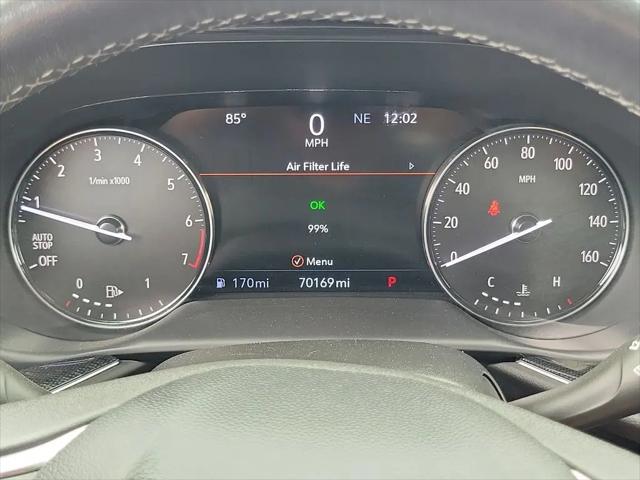 2023 Buick Envision Essence FWD