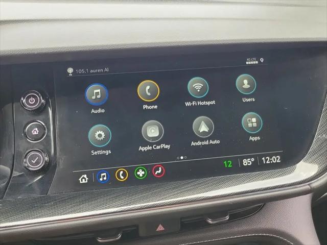 2023 Buick Envision Essence FWD