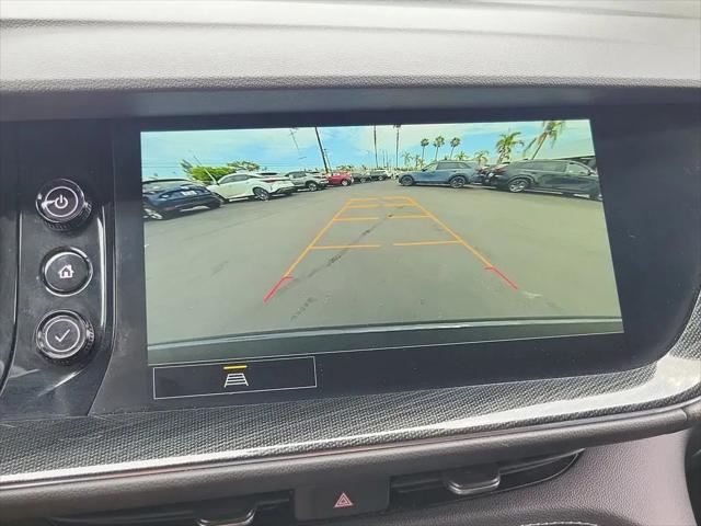 2023 Buick Envision Essence FWD