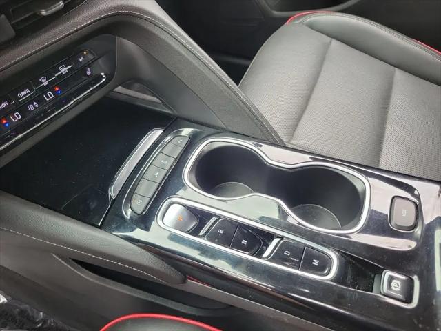 2023 Buick Envision Essence FWD