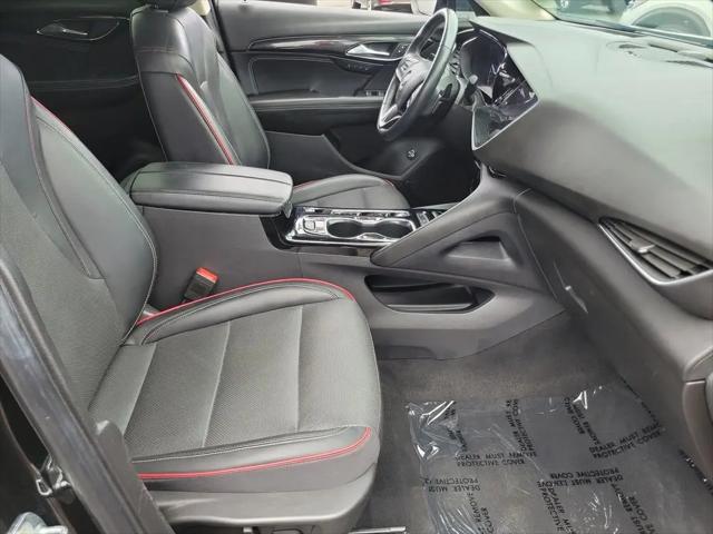 2023 Buick Envision Essence FWD