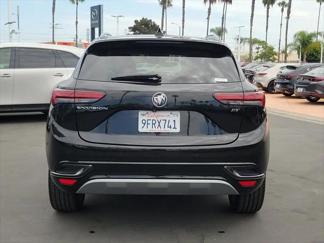 2023 Buick Envision Essence FWD