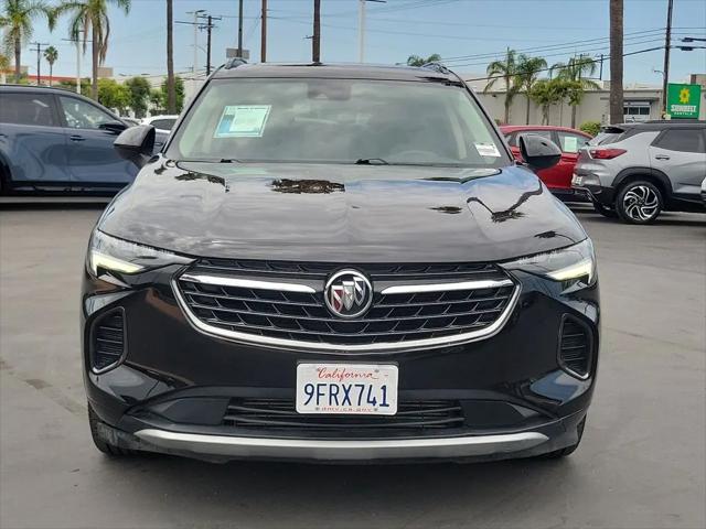 2023 Buick Envision Essence FWD