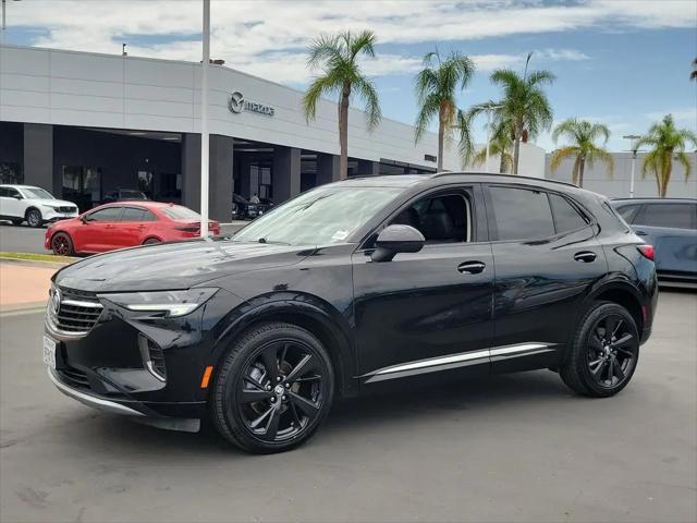 2023 Buick Envision Essence FWD