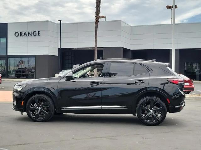 2023 Buick Envision Essence FWD