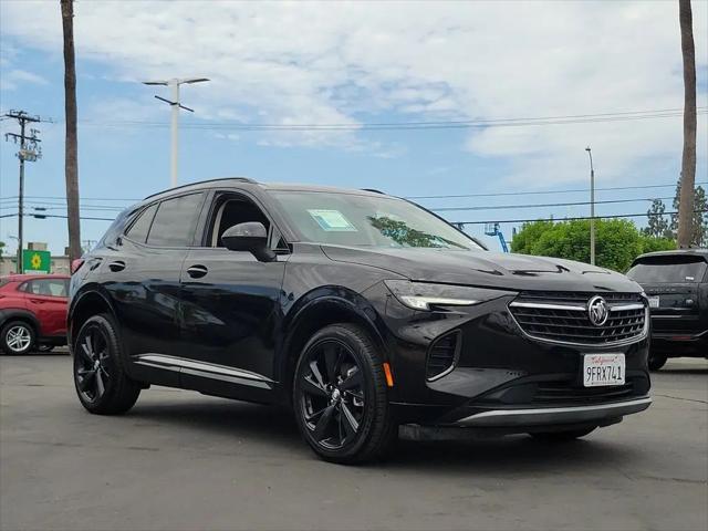 2023 Buick Envision Essence FWD