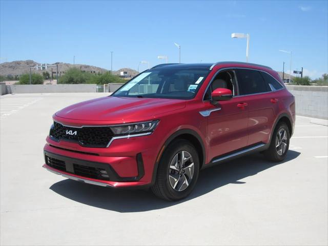 2023 Kia Sorento Hybrid EX for sale in Tempe, AZ