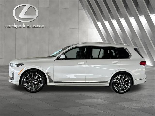 2021 BMW X7 xDrive40i for sale in San Antonio, TX