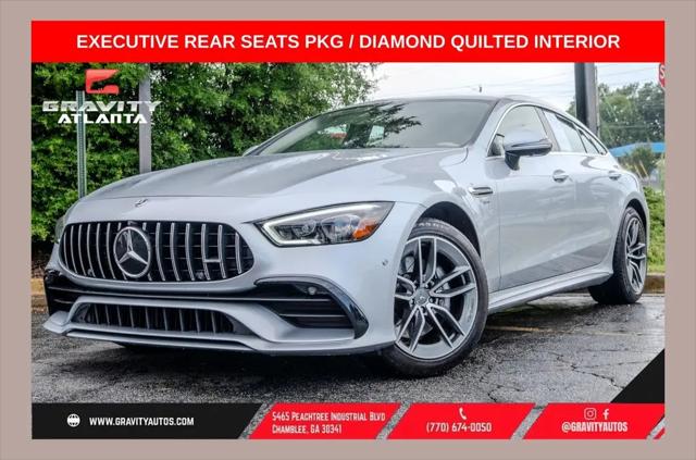 2022 Mercedes-Benz AMG GT AMG GT 53 for sale in Chamblee, GA