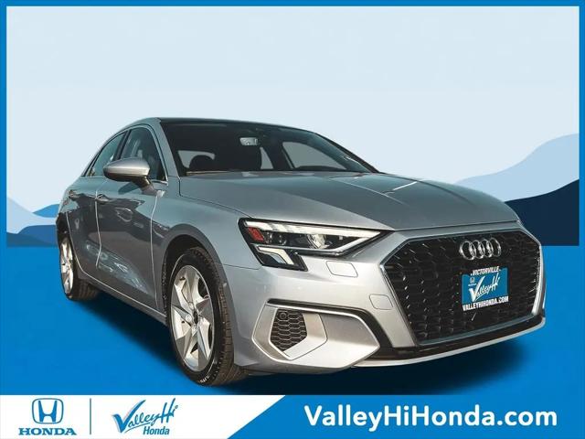 2024 Audi A3 Premium 40 TFSI Front-Wheel Drive S tronic for sale in Victorville, CA