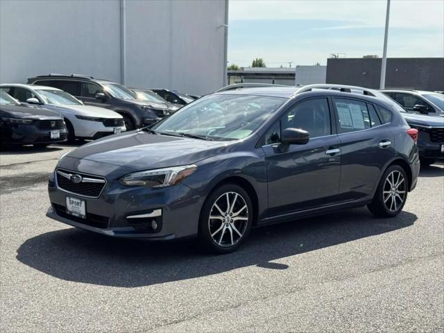 2017 Subaru Impreza 2.0i Limited for sale in Silver Spring, MD