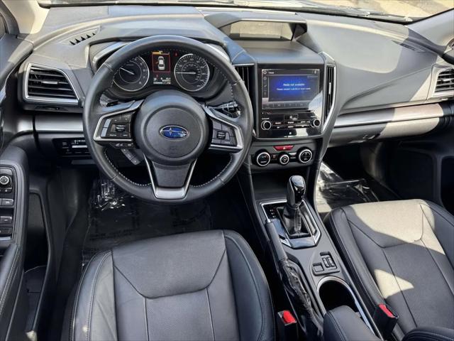2017 Subaru Impreza 2.0i Limited