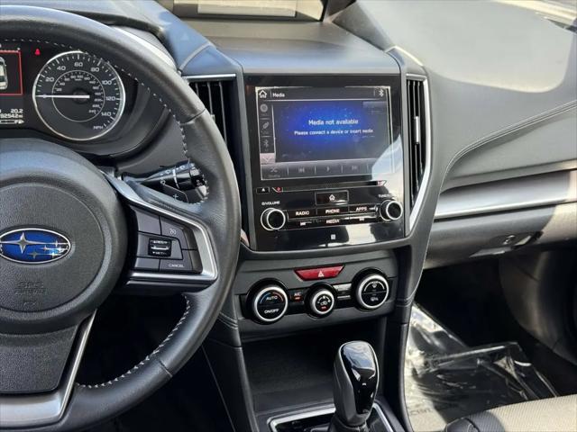 2017 Subaru Impreza 2.0i Limited