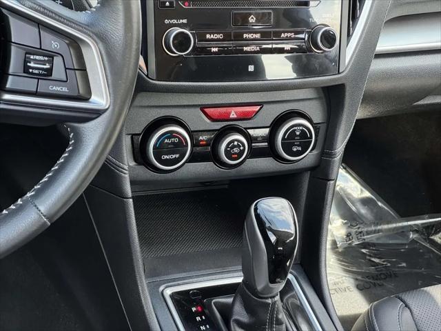 2017 Subaru Impreza 2.0i Limited