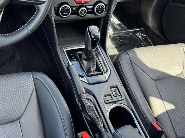 2017 Subaru Impreza 2.0i Limited