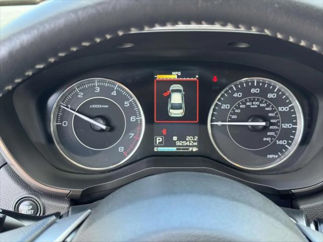 2017 Subaru Impreza 2.0i Limited