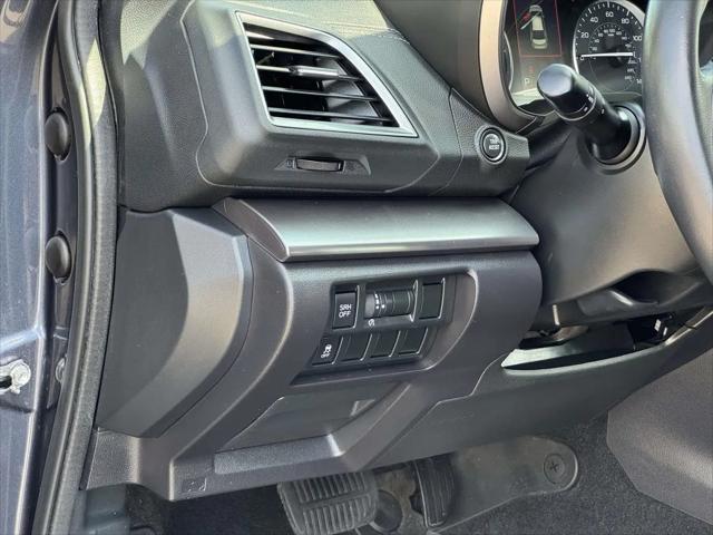2017 Subaru Impreza 2.0i Limited