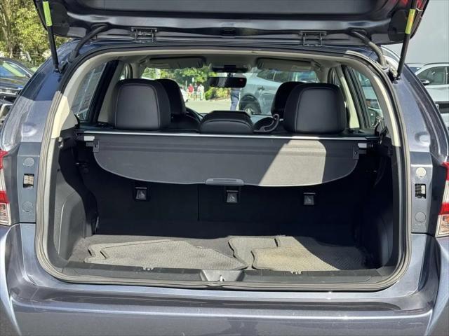 2017 Subaru Impreza 2.0i Limited