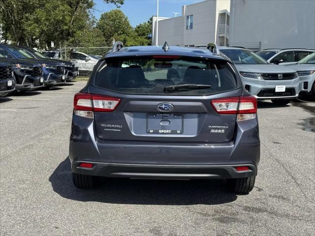 2017 Subaru Impreza 2.0i Limited
