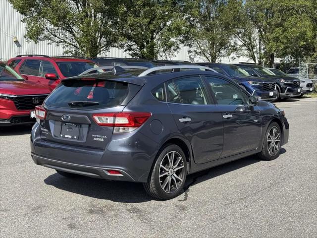 2017 Subaru Impreza 2.0i Limited