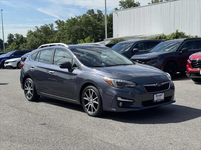 2017 Subaru Impreza 2.0i Limited