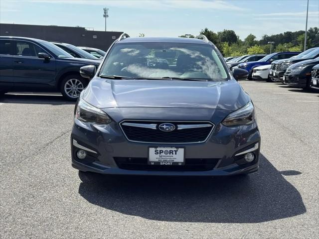 2017 Subaru Impreza 2.0i Limited