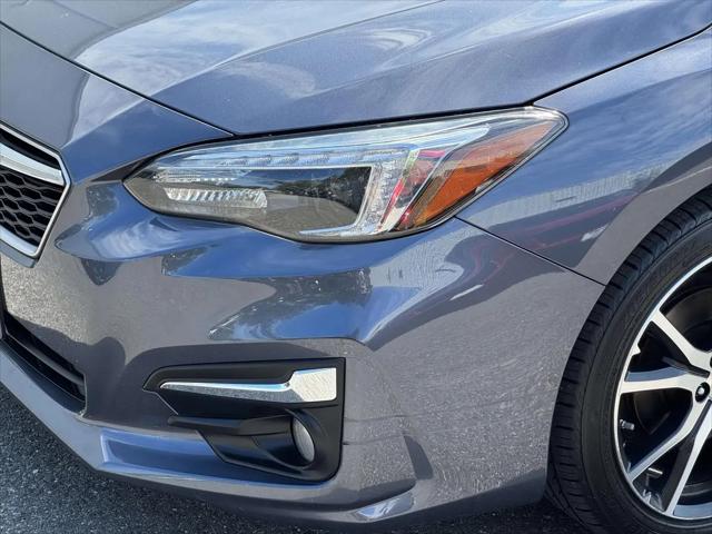 2017 Subaru Impreza 2.0i Limited