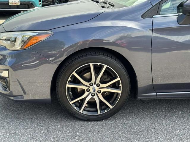 2017 Subaru Impreza 2.0i Limited