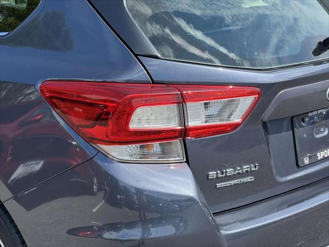 2017 Subaru Impreza 2.0i Limited
