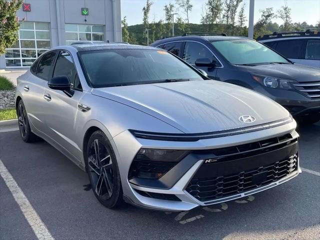 2024 Hyundai Sonata N Line for sale in Fletcher, NC