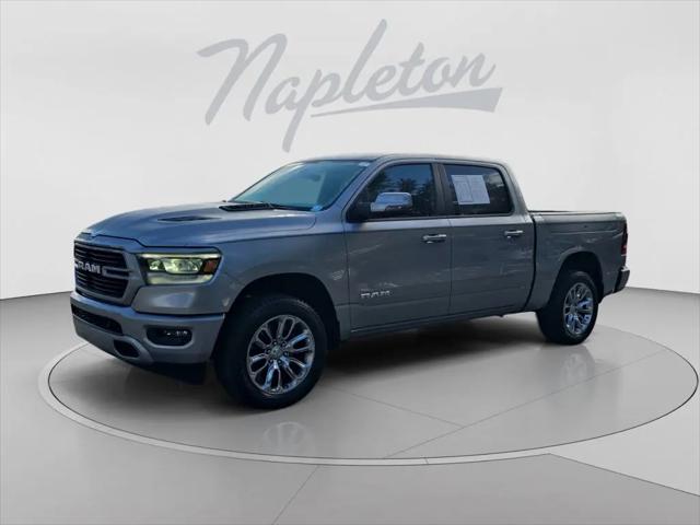 2023 Ram 1500 Laramie Crew Cab 4x4 5'7" Box for sale in Orlando, FL