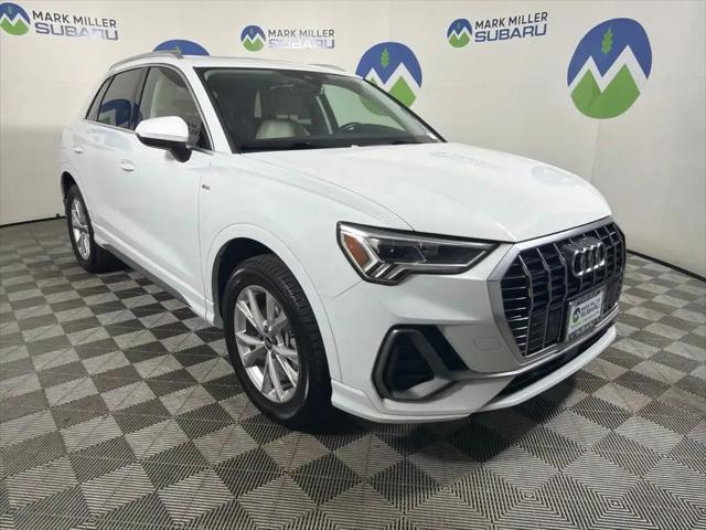 2021 Audi Q3 Premium Plus 45 TFSI S line quattro Tiptronic for sale in Salt Lake City, UT