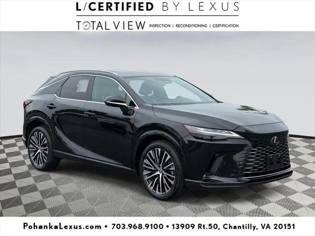 2024 Lexus RX 350 Premium Plus for sale in Chantilly, VA