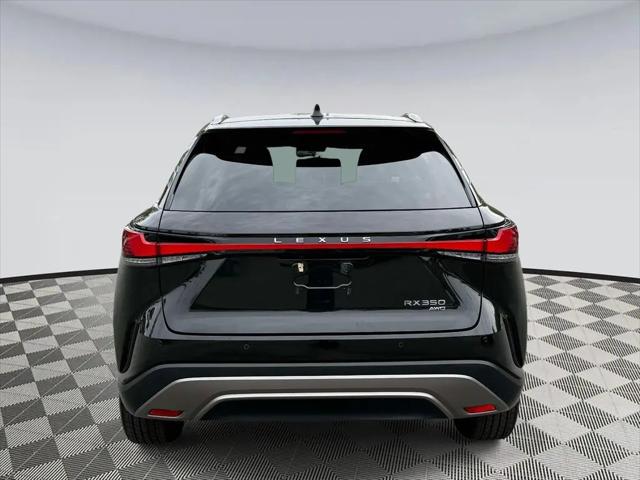 2024 Lexus RX 350 Premium Plus