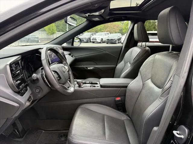 2024 Lexus RX 350 Premium Plus