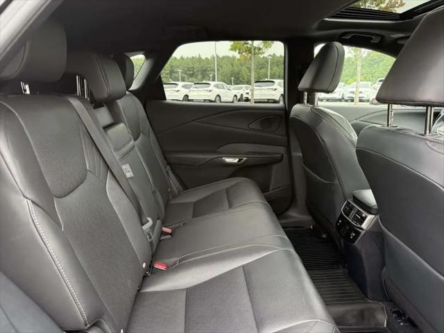 2024 Lexus RX 350 Premium Plus