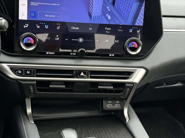 2024 Lexus RX 350 Premium Plus